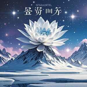 雪莲花