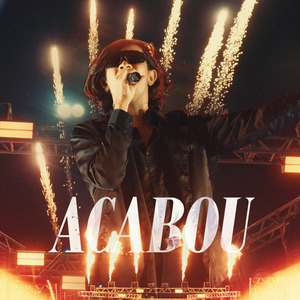 Acabou (Ao Vivo)