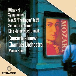 Symphony No. 5 in B-Flat Major, K. 22 "The Hague": I. Allegro