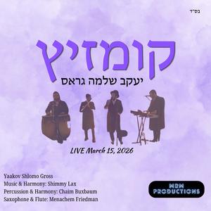 Ribnitzer Nigun (feat. Yaakov Shlomo Gross) (Live)