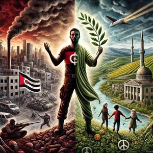 Bir Barış Bulunur (feat. Kamufle)