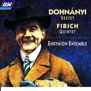 Sextet for piano, violin, viola, cello, clarinet & horn, Op.37:2nd movement: Intermezzo (Adagio)