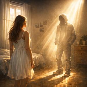 Unsichtbar in meinem Licht