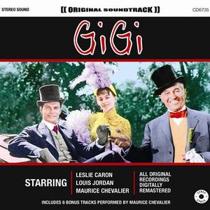 Gigi (Gaston's Soliloquy)