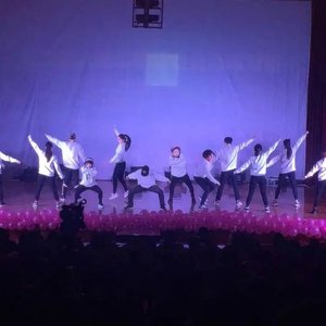 NCNRED - Black（中韩双语Ver.）