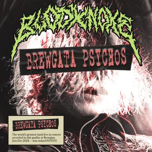 Førstemann Til Å Dø (Live at Brewgata 21.12.24) (Live)