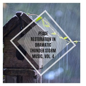 Light Rain Thunder Burst Texture