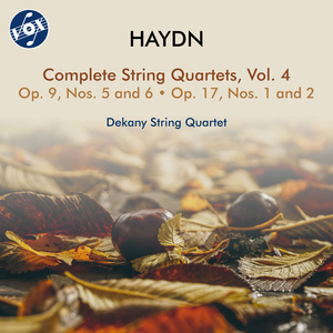 String Quartet No. 15 in B-Flat Major, Op. 9, No. 5, Hob.III:23: I. Poco adagio