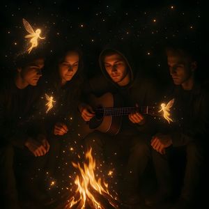 Вот она моя песенка