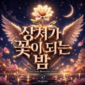상처가 꽃이 되는 밤 (When Scars Bloom Into Flowers)