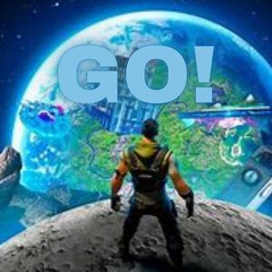 GO! (Inspired By Fortnite)
