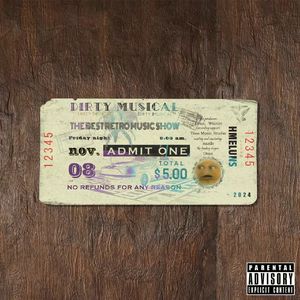 暧昧烟  Cigarettes Afro Sex