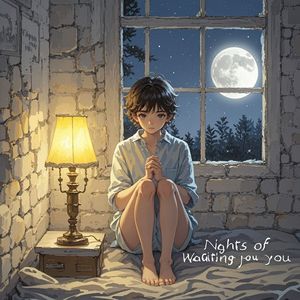 等你的夜晚-春雨