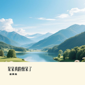 呆呆真的惊呆了