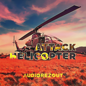 Attack Helicopter