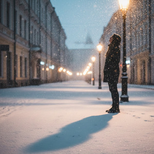雪の奇跡☆ (英語ver)