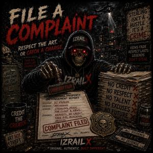 File A Complaint