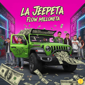 La Jeepeta Flow Milloneta