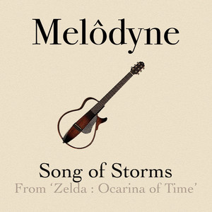 Song of Storms (From "Zelda : Ocarina of Time")
