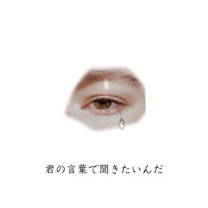 君の言葉で聞きたいんだ