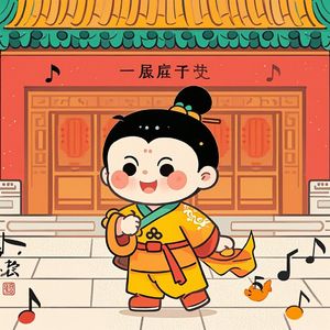 国学成语儿歌《破镜重圆》