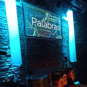 "Palabras" (Live)
