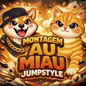 Montagem Au Miau Jumpstyle (Sped Up)