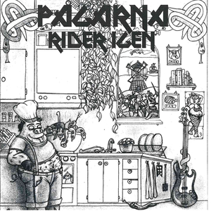 HÄR KOMMER PÅGARNA II