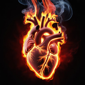 Heart on Fire (Live)