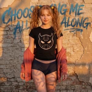 Choosing Me All Along