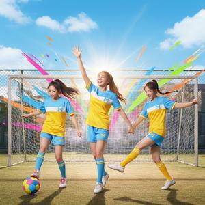 동네 축구왕 슛돌이 (Neighborhood Shooters)