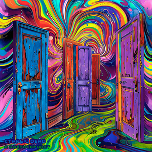 Дверь вторая