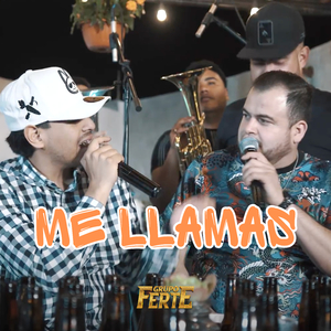 Me Llamas (En Vivo)