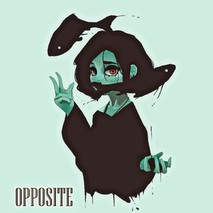 Opposite