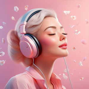 Mientras El Descanso Suave Flota