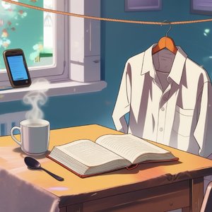 慵懒周末里有你