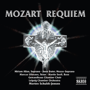 Requiem in D Minor, K. 626:Sequence: VI. Lacrimosa dies illa (completed by Sussmayr)