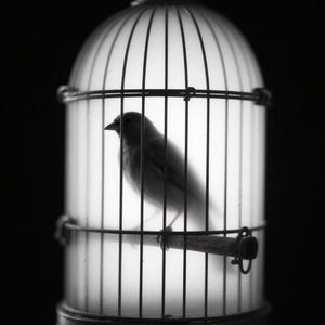笼中鸟