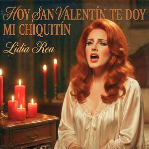 Hoy San Valentin, te doy mi Chiquitin