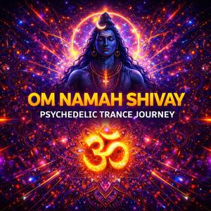 Om Namah Shivay — Psychedelic Trance Journey | Deep Spiritual Psytrance 2026