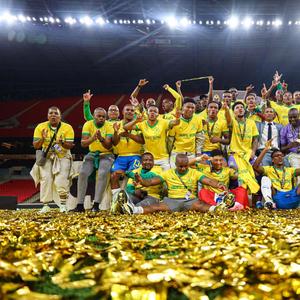 SUNDOWNS DUMELA