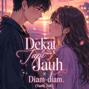 Dekat Tapi Jauh x Diam-diam (Tarik Tali)