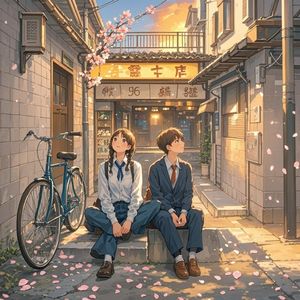 岁月的谎-春风扶柳