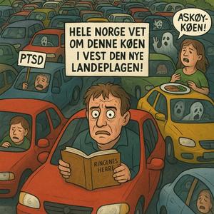 Askøy-køen
