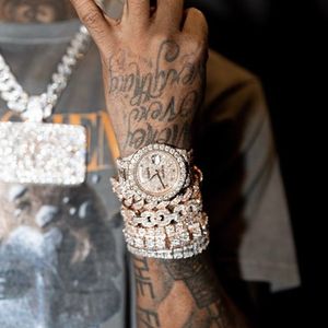 "地头蛇" 孟菲斯×华云龙×谢帝×揽佬×YHL Type Beat