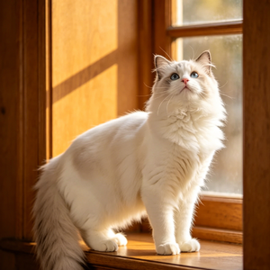 猫咪的优雅不必解释