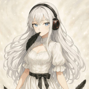 Colourless to the World