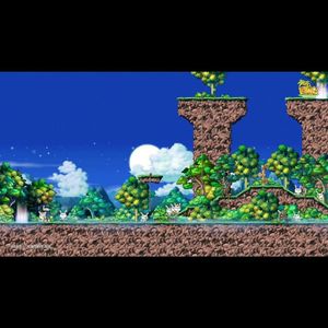 童话村郊外（无音损）