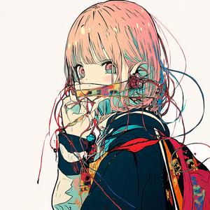 流行りの外で光る