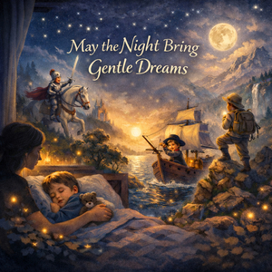 May the Night Bring Gentle Dreams